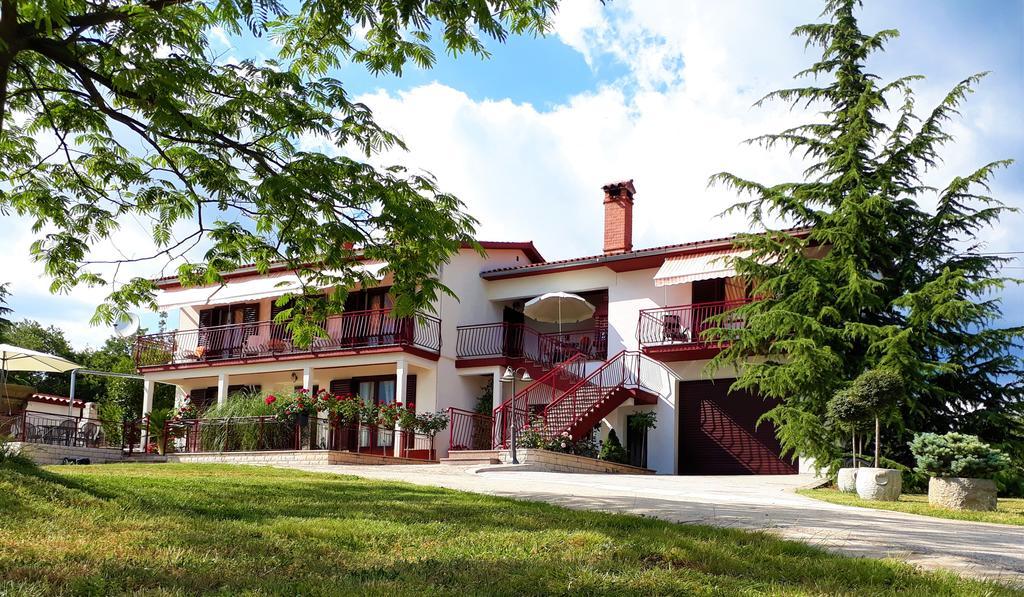 Apartment Eda Labin  Kültér fotó