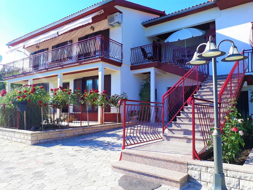 Apartment Eda Labin  Kültér fotó