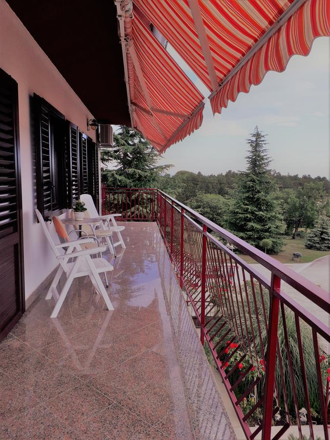 Apartment Eda Labin  Kültér fotó